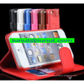 Leather iphone case,iphone5 wallet case